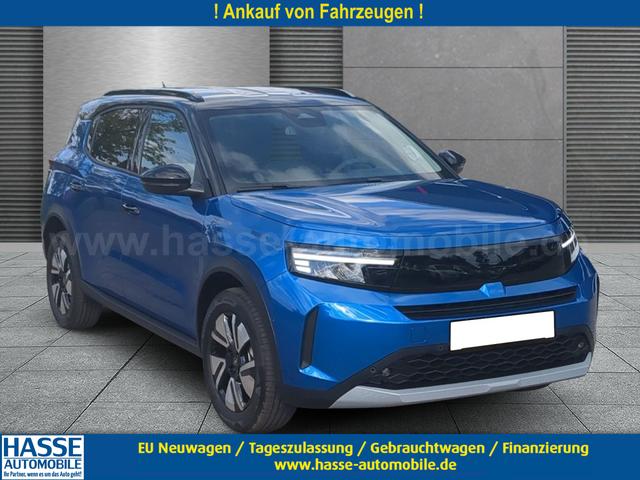 Opel Frontera - Ultimate SHZ 145 Full-Hybrid e-DCT6