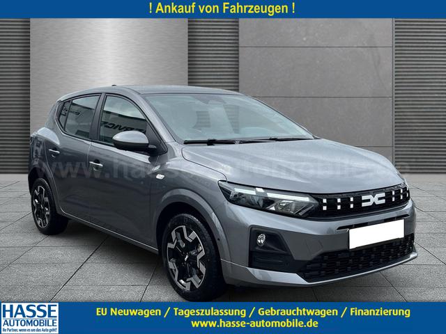 Dacia Sandero - Journey SHZ+RFK+LED TCe 100