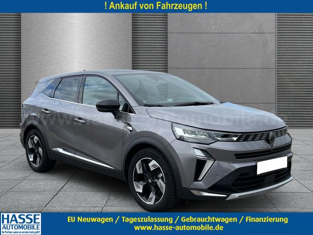 Renault Symbioz - Iconic GJR+SHZ+Google E-Tech 145 Full Hybrid