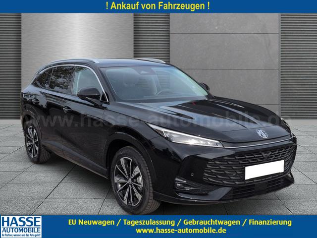 MG HS - Luxury SHZ+360&deg; Kamera+GJR 170 PS Automatik