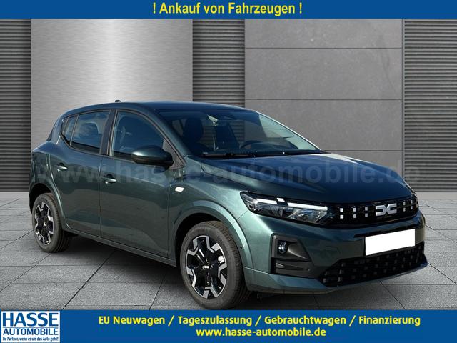 Dacia Sandero - Journey Winter-Komfortpaket+RFK TCe 100