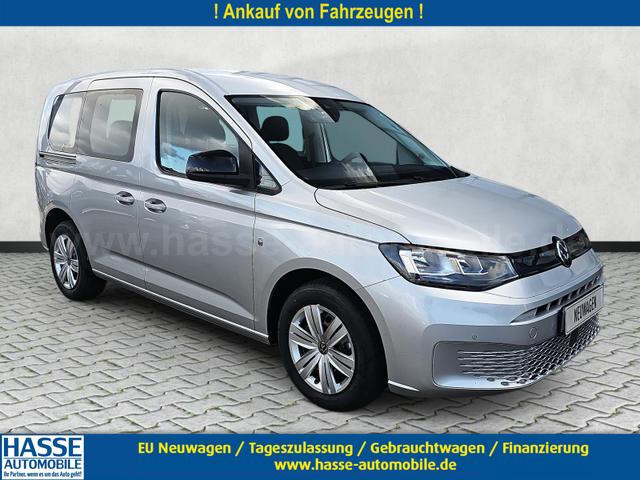 Volkswagen Caddy - Basis 2.0 TDI DSG Family 5-Si.AppConnect Kamera