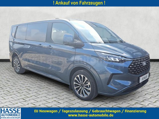 Ford Tourneo Custom - 320 L2 Titanium X FWD 2.0 EcoBlue Autom.