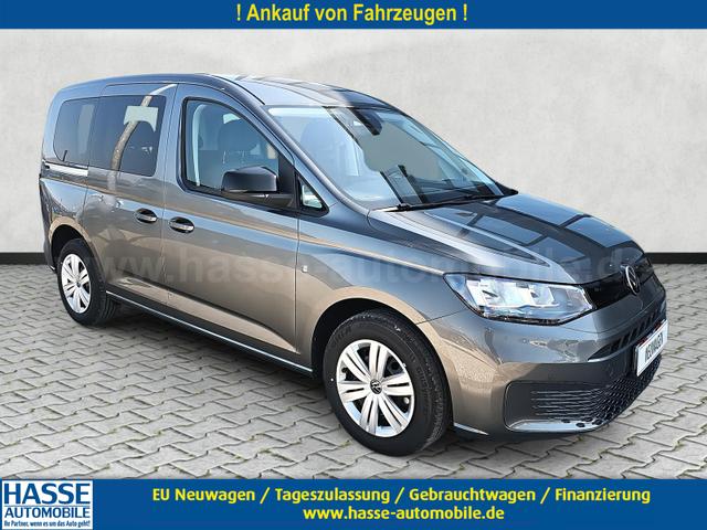 Volkswagen Caddy - Basis 1.5 TSI DSG Family 5-Si. AppCon AHK Kamera