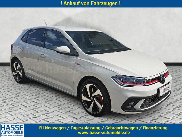 Volkswagen Polo - GTI 2.0 TSI DSG IQLight IQDrive AppConnect