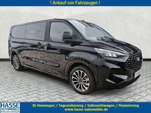 Ford Tourneo Custom - 2.0 EcoBlue Titanium X L2 Standh