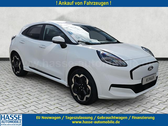 Ford Puma Gen-E - 124 kW Premium FWD Matrix Kamera Winterpaket