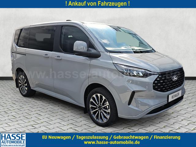 Ford Tourneo Custom - 2.0 EB Titanium X / AHK BOSound