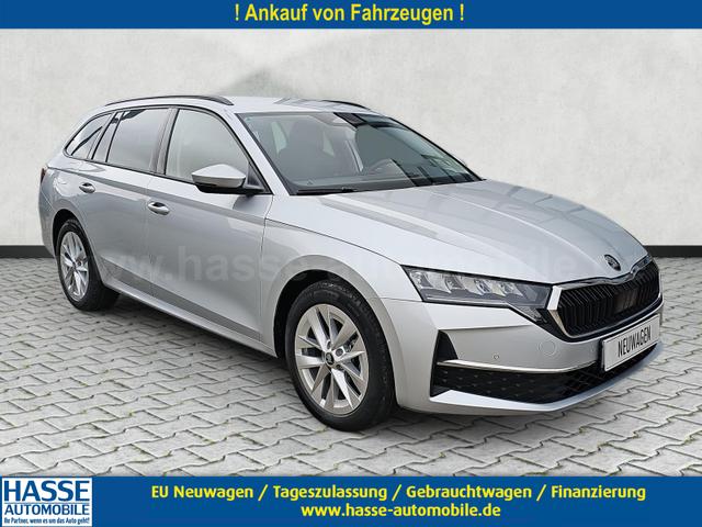 Skoda Octavia Combi - 2.0 TDI 110 kW Selection DSG AHK / Kamera