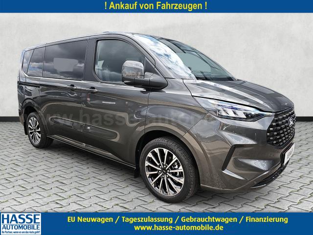 Ford Tourneo Custom - 2.0 EB Titanium X / AHK BOSound