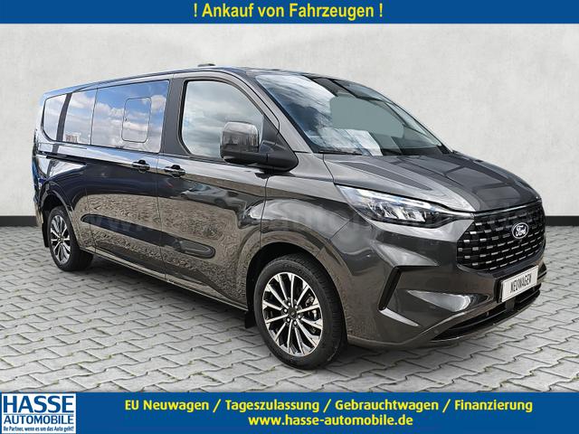 Ford Tourneo Custom - Titanium X L2 2.0 EcoBlue Autom.