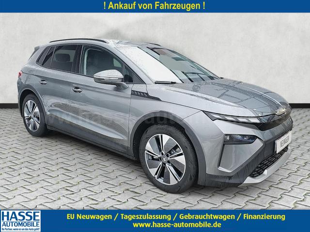 Skoda Elroq - 60 Navi / Plus Paket Kamera W&auml;rmepumpe