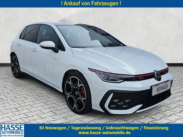 Volkswagen Golf - 2.0 TSI 195 kW GTI DSG IQ.Light 19Zoll Pano Kamera