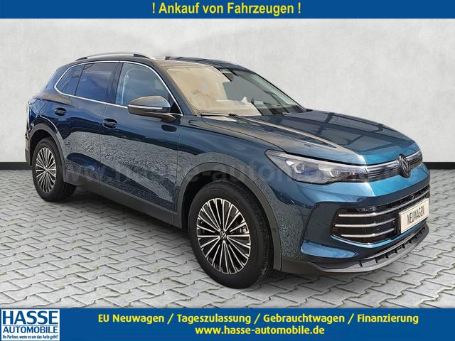 Volkswagen Tiguan - 2.0 TDI 110 kW Elegance DSG IQLight HUD AreaView