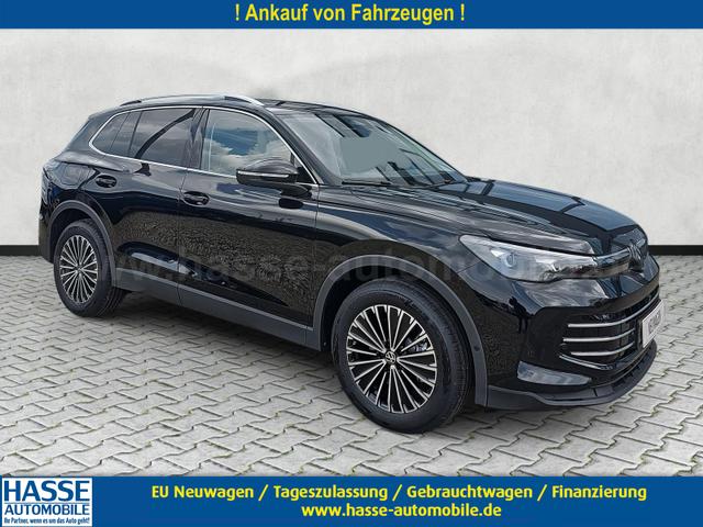 Volkswagen Tiguan - 2.0 TDI 110 kW Elegance DSG IQLight HUD AreaView