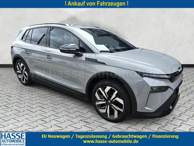 Skoda Elroq - 60 Sportline ACC AHK Side-Assist Kamera