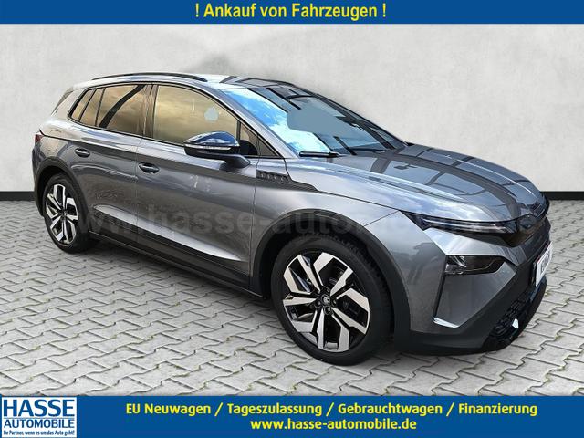 Skoda Elroq - 60 Sportline ACC AHK Side-Assist Kamera