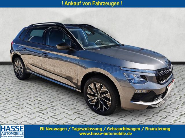 Skoda Kamiq - Selection 1.0 TSI DSG Black 17Z Kamera SHZ