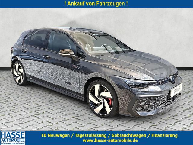 Volkswagen Golf - 2.0 TSI 195 kW GTI DSG / IQ.Light Parklenkassist