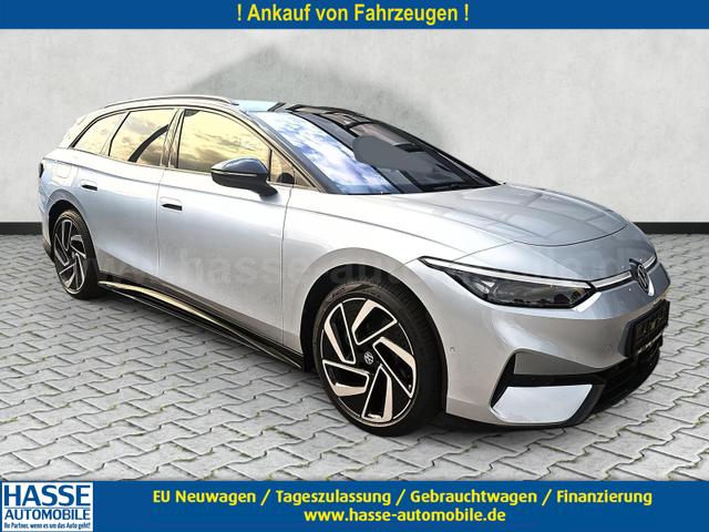 Volkswagen ID.7 Kombi - Pro 210 kW Tourer BlackStyle AHK IQdr Intpaket 20Z