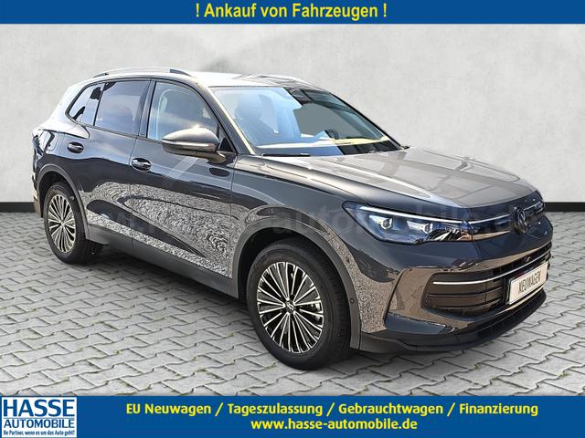 Volkswagen Tiguan - 2.0 TDI 110 kW Life DSG / LED Plus AHK 18Z