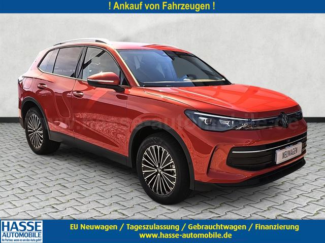 Volkswagen Tiguan - 2.0 TDI 110 kW Life DSG / LED Plus AHK 18Z