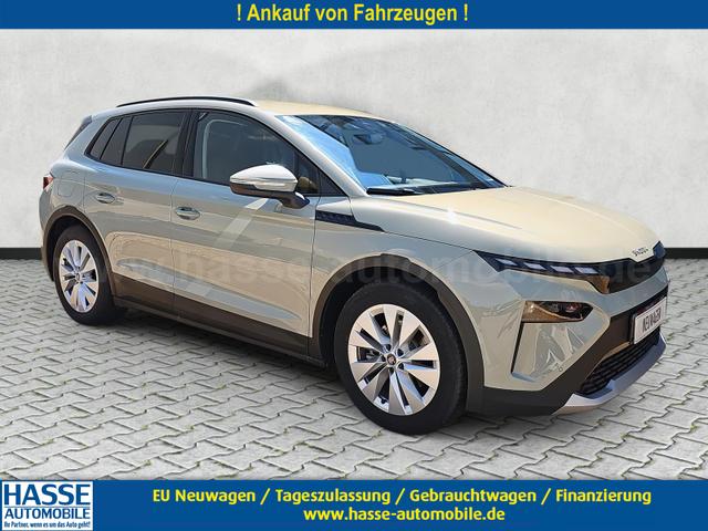 Skoda Elroq - 60 Selection eHeckkl Matrix Kessy SideAss Kamera 19Z