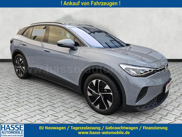 Volkswagen ID.4 - Pro 210 kW mit Infotainment-Paket Infotainment- / Assistenz- Komfortp.