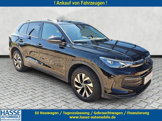 Volkswagen Tiguan - 1.5 eTSI 110 kW Life DSG ACC AHKschw. AreaView