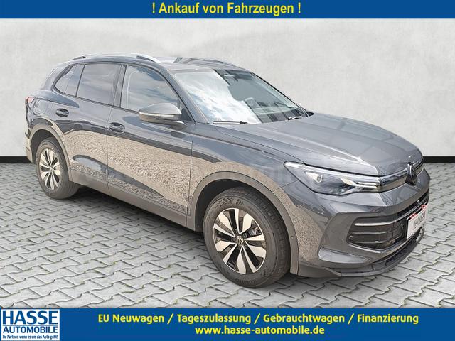 Volkswagen Tiguan - 1.5 TSI eHybrid 150 kW Life PHEV DSG AHK schwenkb. AreaView