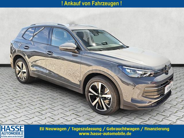 Volkswagen Tiguan - 2.0 TDI 110 kW Life DSG 19Z LED Plus Designpaket