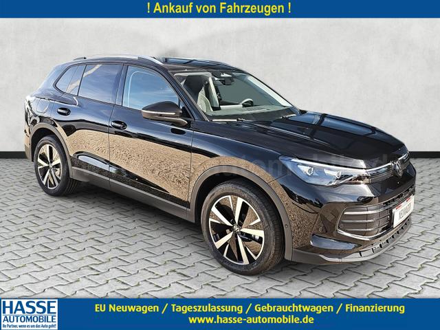 Volkswagen Tiguan - 2.0 TDI 110 kW Life DSG 19Z LED Plus Designpaket