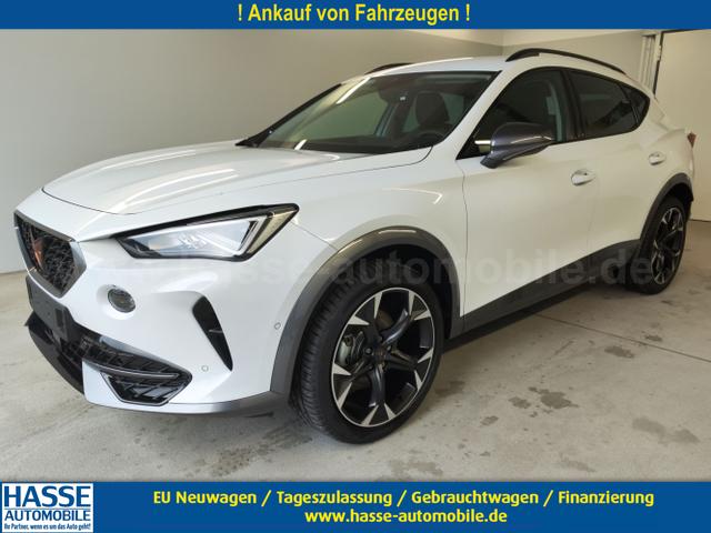 Cupra Formentor - Kamera+AHK+GVL+Navi