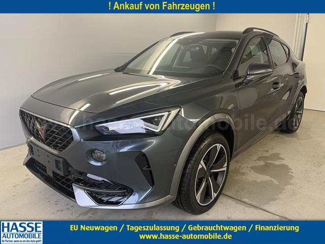 Cupra Formentor - GVL+ACC+Kamera+AHK+Navi+18 Zoll+LED