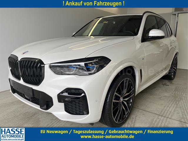 BMW X5 - xDrive40d M Sport+Pano+Sitzbelüftung