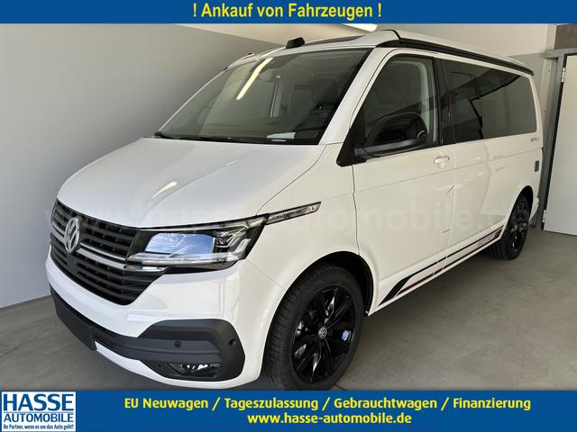Volkswagen California 6.1 - Beach Camper Edition 204PS DSG DCC+AHK+Navi+STHZ