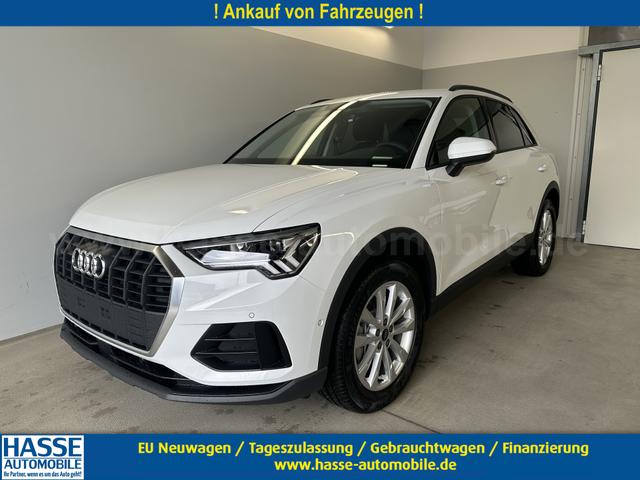 Audi Q3 - 40 TDI quattro AHK+ACC+Navi+Kamera+Alu18