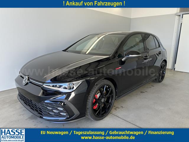 Volkswagen Golf - GTI DSG AHK+Pano+Sitzheizung vo+hi