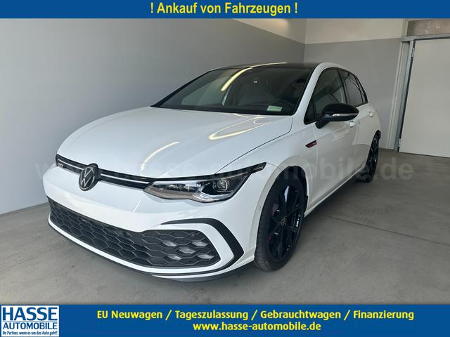 Volkswagen Golf - GTI DSG AHK+Pano+Sitzheizung vo+hi