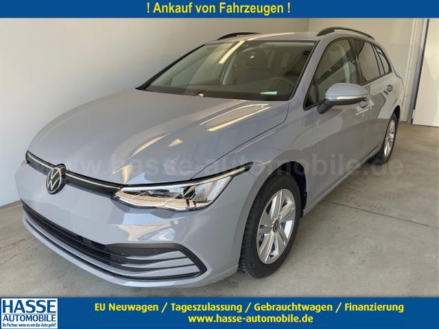 Volkswagen Golf Variant - Life 150PS AHK+Cam+Navi+ACC+Sitzheizung