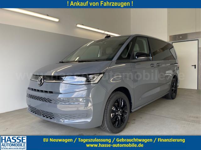 Volkswagen T7 Multivan - LIFE TDI LÜ IQ.Light+Navi+AHK+7Sitz+eHeck+Keyless