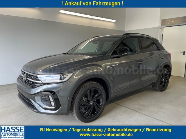 Volkswagen T-Roc - R-Line 190PS 4M AHK+Black+Matrix+ACC+Navi