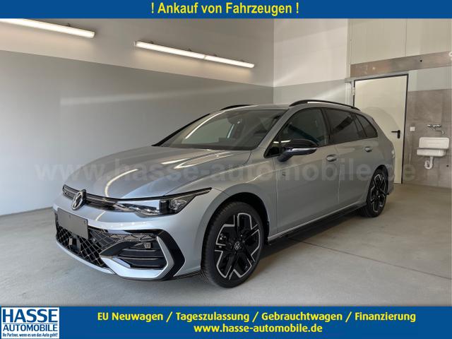Volkswagen Golf Variant - Facelift R-Line 1.5 eTSI DSG AHK+Black+Matrix+Navi