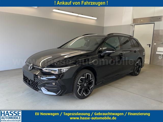 Volkswagen Golf Variant - Facelift R-Line 1.5 eTSI DSG AHK+Black+Matrix+Navi