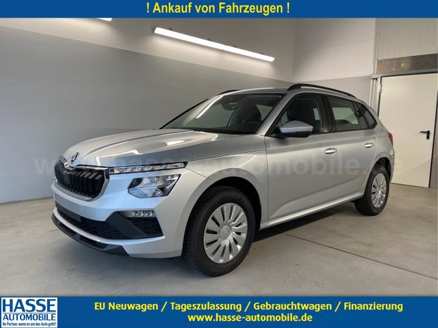 Skoda Kamiq - Facelift 95PS Sitzheizung+App-Connect