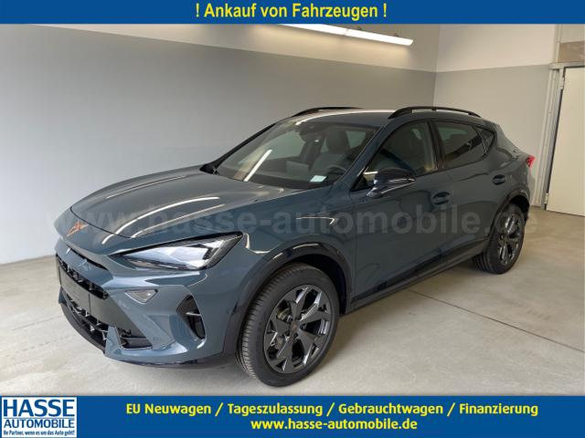 Cupra Formentor - Neues Modell 150 PS DSG Kessy+Navi