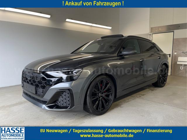 Audi Q8 - 50 TDI quattro S line STHZ+Pano+AHK+HUD+23+OLED