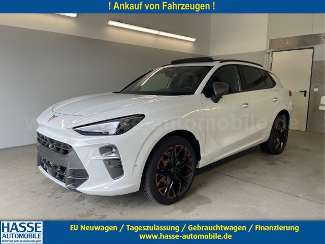 Cupra Terramar - VZ 4Drive Pano+AKEBONO+Matrix+AHK+Stdhz+20 Zoll
