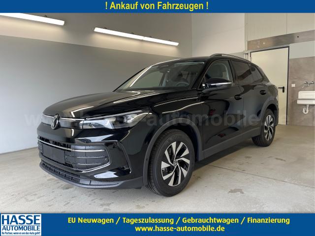 Volkswagen Tiguan - LIFE 150PS DSG AHK+360°+IQ.Light+IQ.Drive+Navi