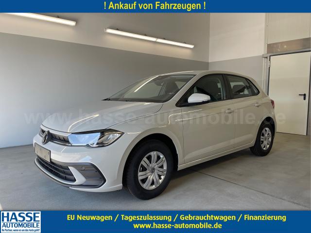 Volkswagen Polo - 80 PS Sitzheizung App-Connect